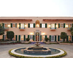 The Gateway Hotel Ramgarh Lodge Jaipur